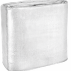 105gsm White Tarpaulin