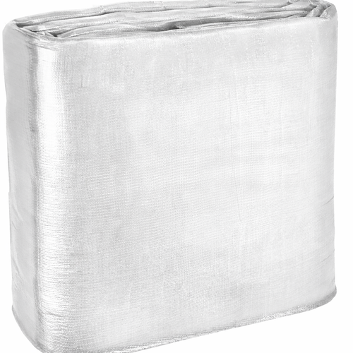 105gsm White Tarpaulin