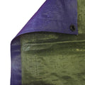 110gsm Blue Green Tarpaulin