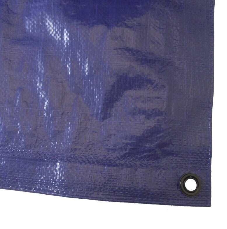 110gsm Blue Green Tarpaulin