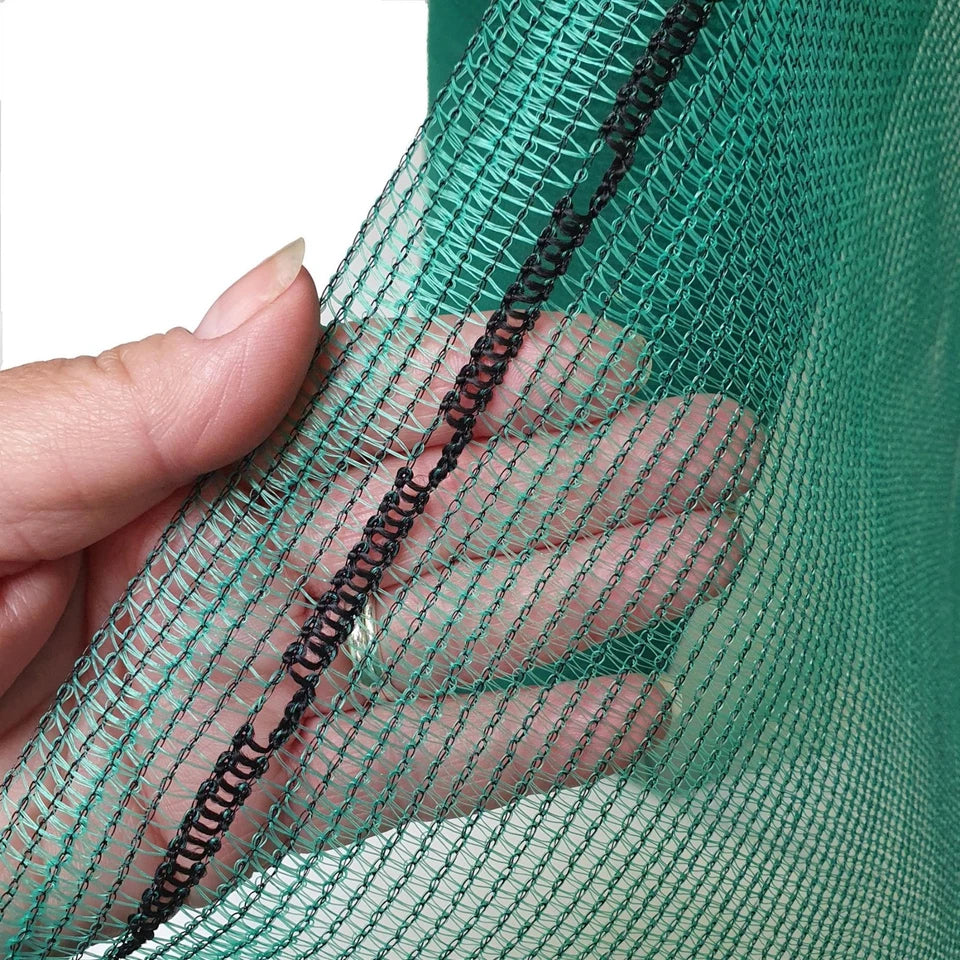 110gsm Green Windbreak Net
