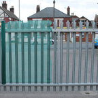 110gsm Green Windbreak Net