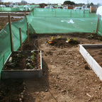 110gsm Green Windbreak Net