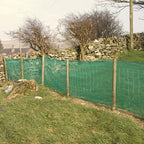 110gsm Green Windbreak Net