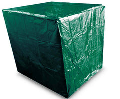 Waterproof Green Pallet Cover 140gsm