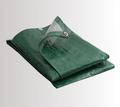 140gsm Green Silver Tarpaulin