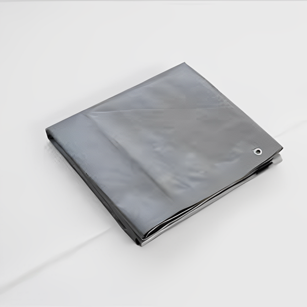 140gsm Silver Tarpaulin