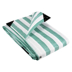 170gsm Green White Tarpaulin