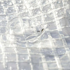 170gsm Mono Tarpaulin Clear