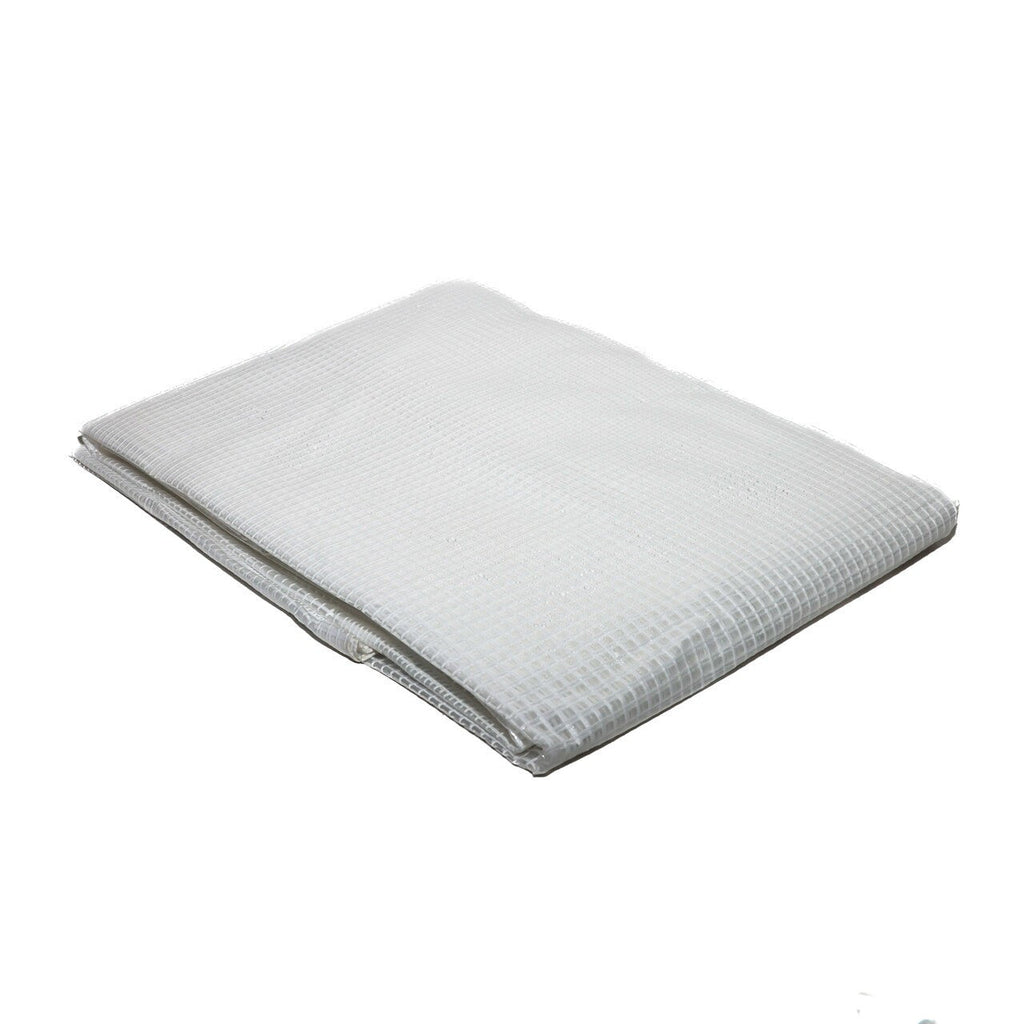 170gsm Mono Tarpaulin Clear