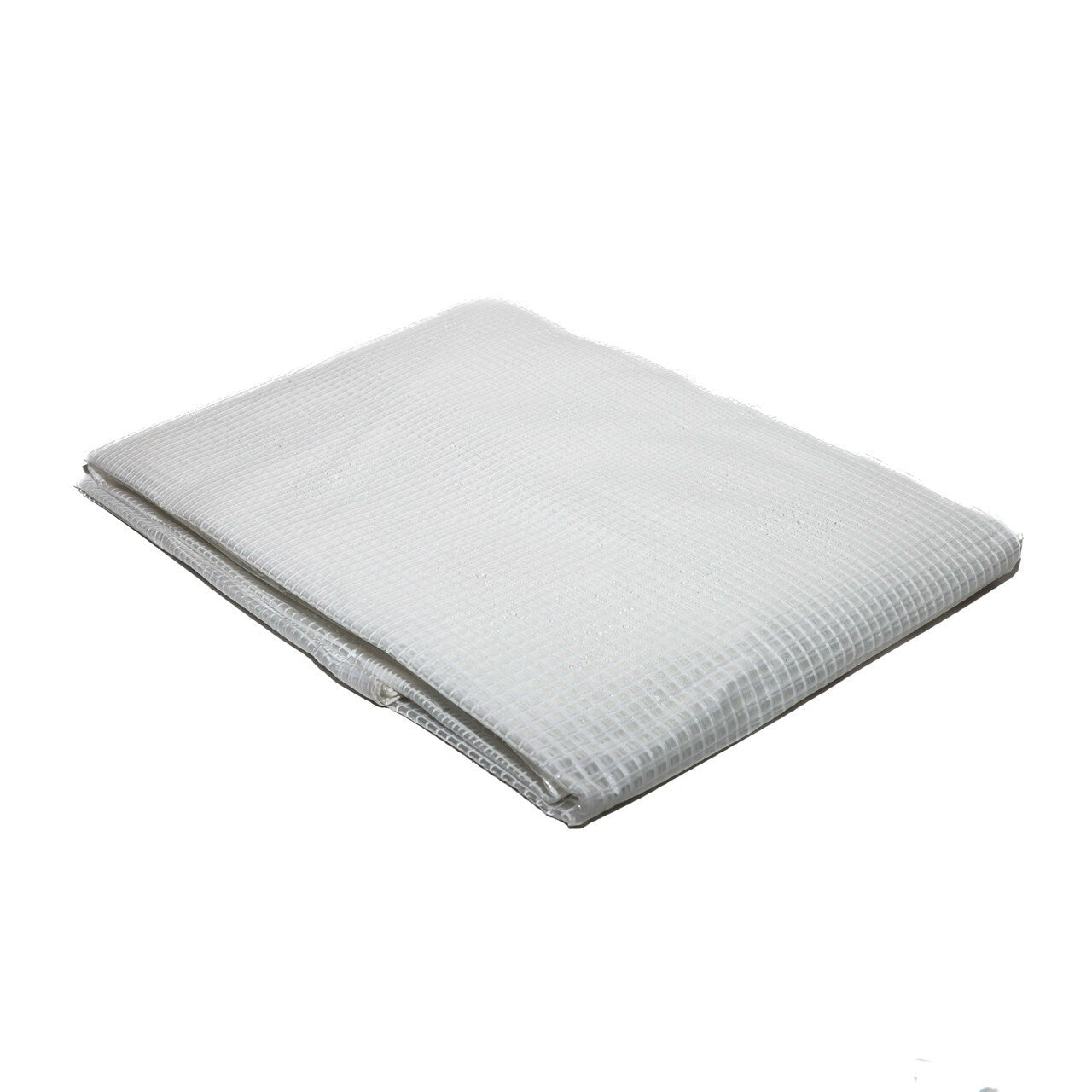 170gsm Mono Tarpaulin Clear