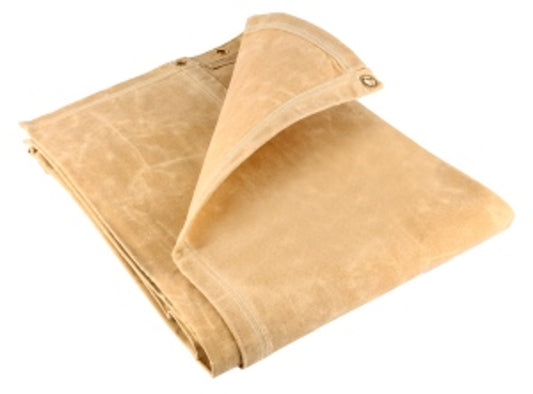 18oz Cotton Canvas Protective Tarpaulins