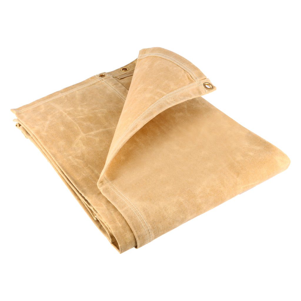 18oz Cotton Canvas Tarpaulin 
