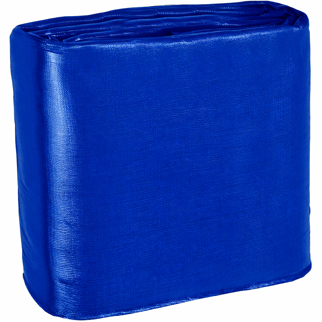 190GSM Blue Tarpaulin