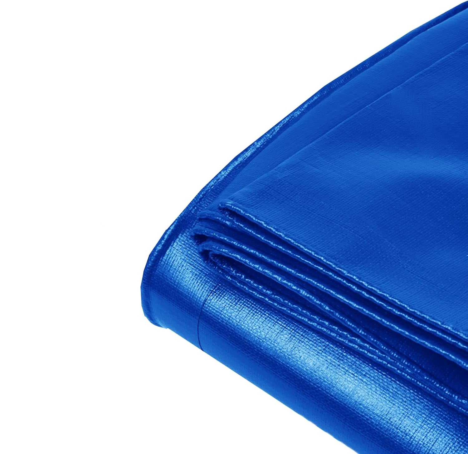 190GSM Blue Tarpaulin