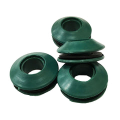 12mm Green Plastic Eyelets