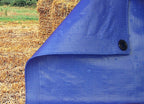 200gsm Blue Tarpaulin 