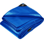 265GSM Blue Tarpaulin
