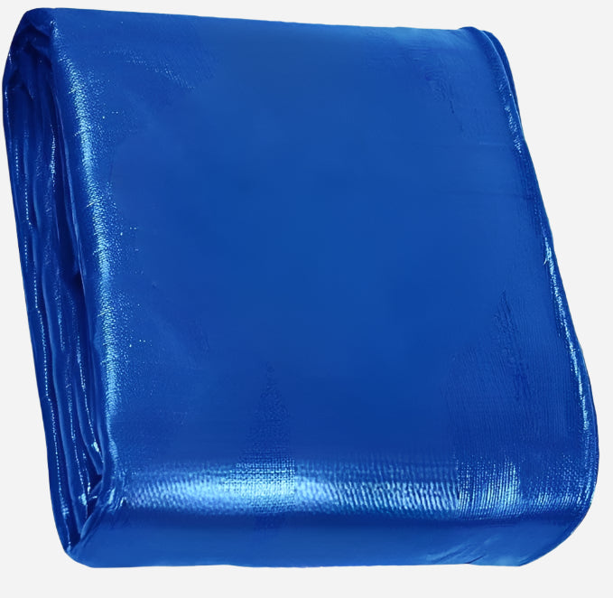265GSM Blue Tarpaulin