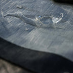 270gsm Black Silver Tarpaulin