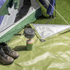 270gsm Green/Silver Tarpaulin