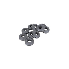 12mm Grey Plastic Eyelets