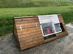 310gsm Transparent Tarpaulin