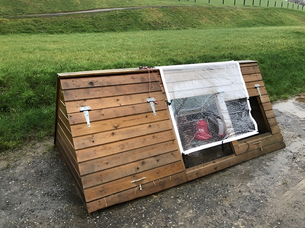 310gsm Transparent Tarpaulin