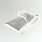 310gsm Transparent Tarpaulin