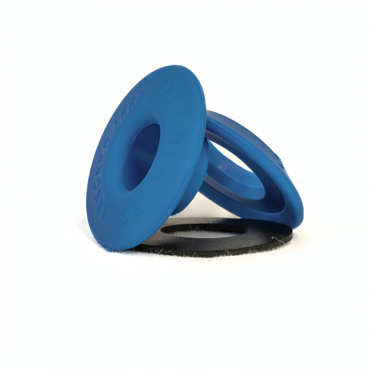 12mm Snap In Plastic Eyelets for Tarps, Quick Hand Fit Reinforcement for Covers, Sheets and Outdoor Repairs