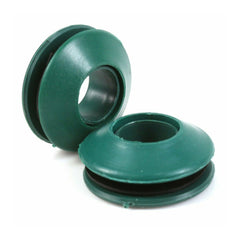 12mm Green Plastic Eyelets