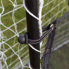 Durable 20cm Black Ball Bungees of Superior Quality