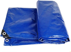 Heavy Duty PVC Blue Tarpaulin 560 GSM