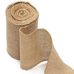 Hessian Jute Roll - 200GSM Natural Fiber