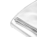 White Polyethylene Tarpaulin 105gsm – Waterproof Cover with UV & Tear Resistance for Outdoor Use