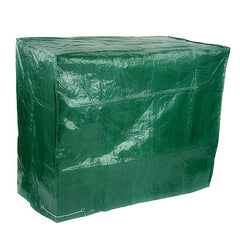 Waterproof Green Pallet Cover 140gsm