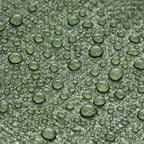 Green 200gsm Waterproof Tarpaulin Sheet – UV Resistant Outdoor Cover