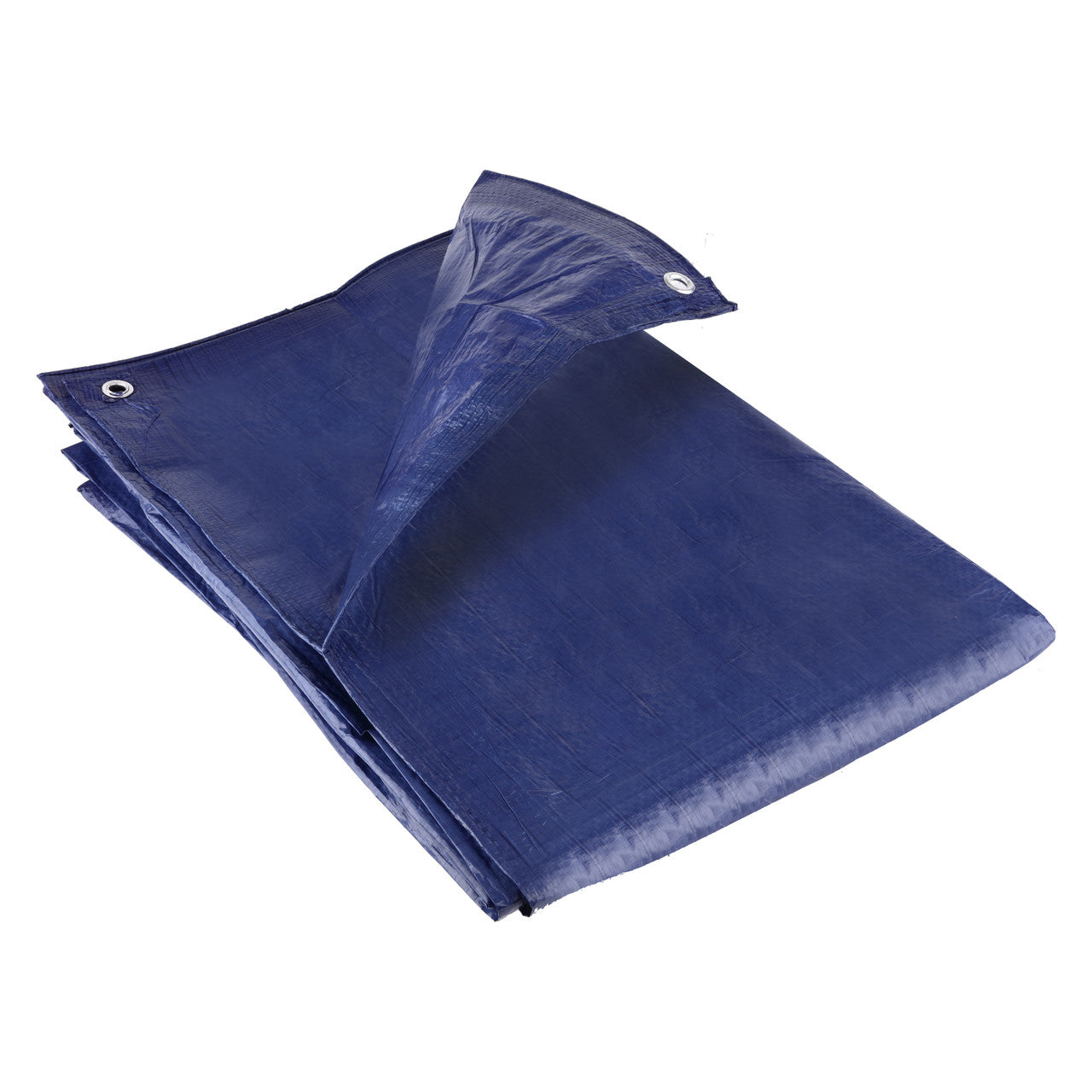 80gsm Blue Tarpaulin