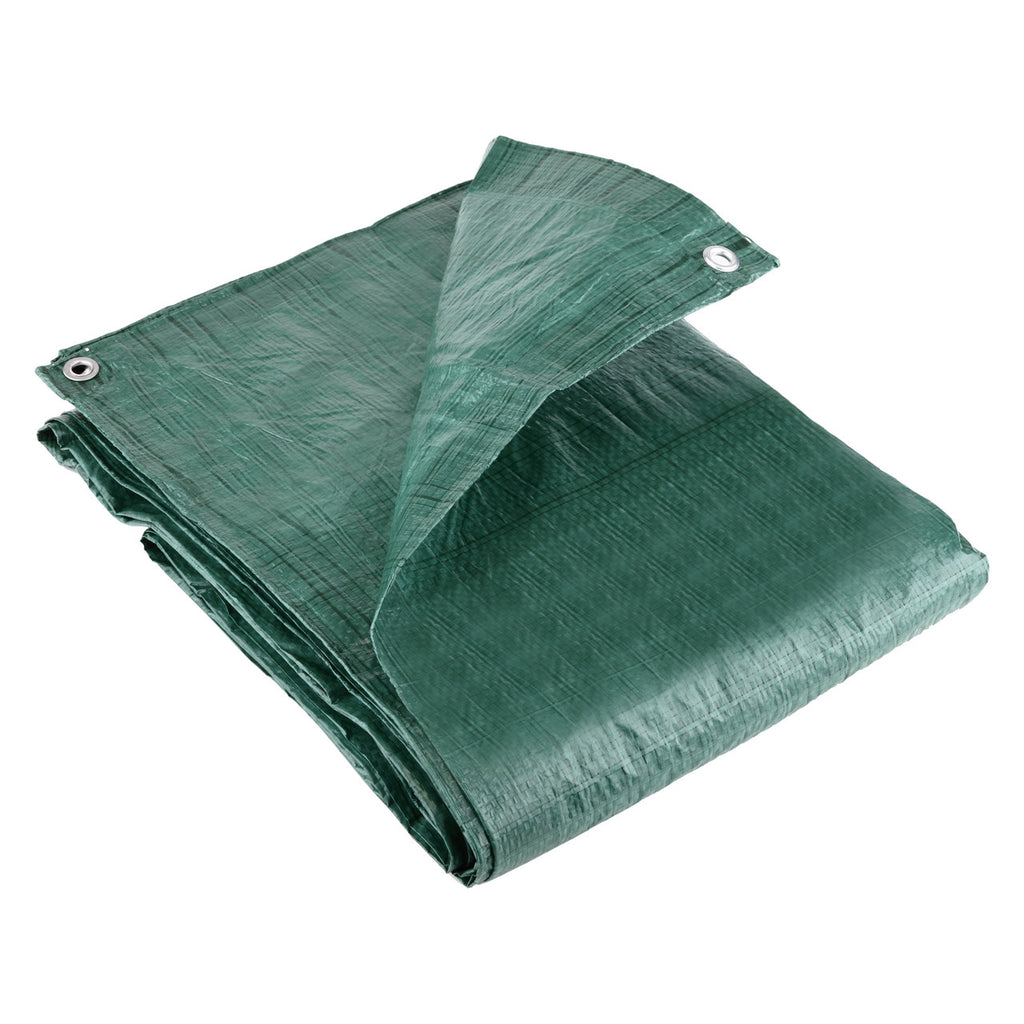 80gsm Green Tarpaulin