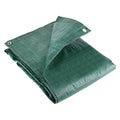 80gsm Green Tarpaulin