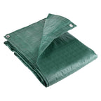 80gsm Green Tarpaulin