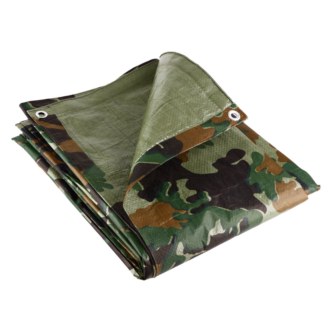 80gsm Camo Tarpaulin