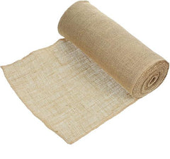 Hessian Jute Roll - 200GSM Natural Fiber