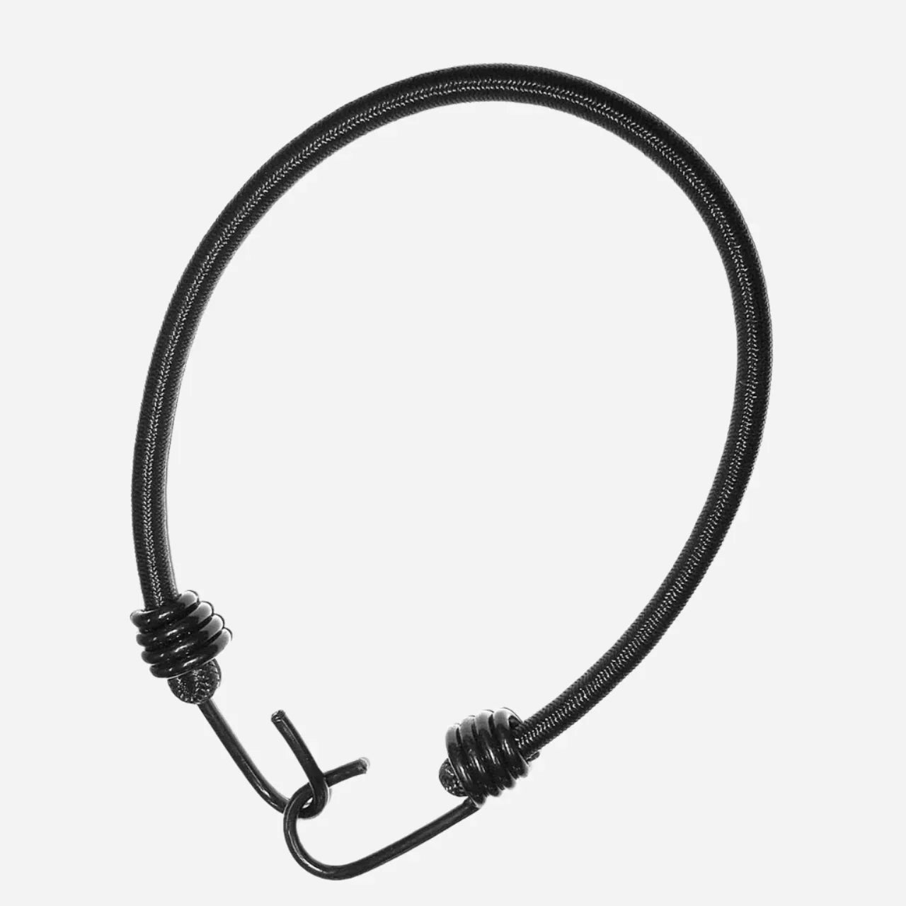 8mm Black Bungee Cord 7
