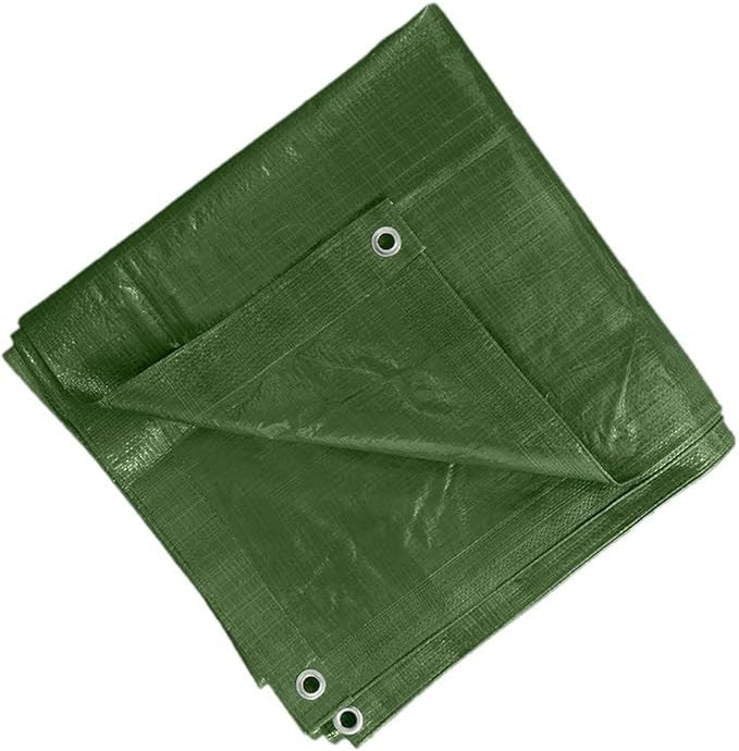 90gsm Green Tarpaulin