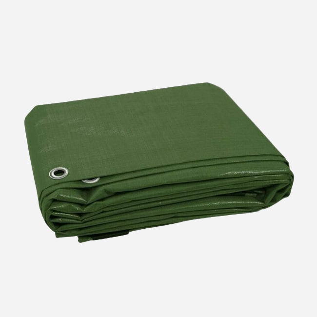 90gsm Green Tarpaulin