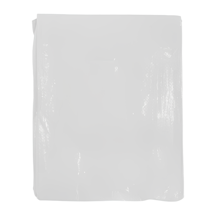 90gsm White Tarpaulin