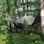 95gsm Camouflage Tarpaulin
