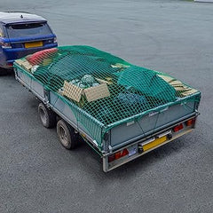 Sturdy Green Cargo Nets (Brick Nets)