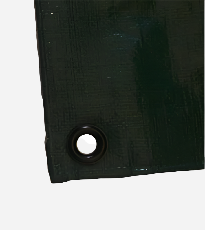 Black 200gsm Tarpaulin